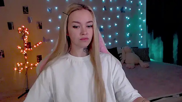 Naughty_Mable Adlı Modelin Web Kamerası Şovu