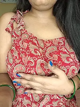 הופעת וובקאם של PUNJABI_Model4848
