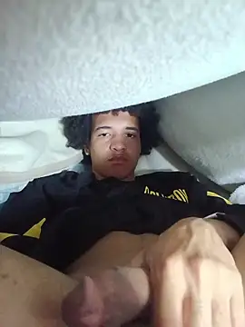Show webcam de TheRiseOfDick
