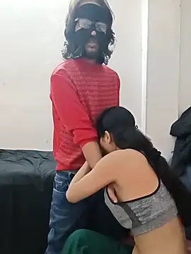 KumarSilencesex21 webkamerás műsora