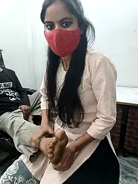 Pertunjukan Kamera Web KumarSilencesex21