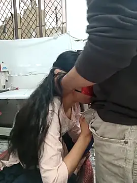 Show Webcam de KumarSilencesex21