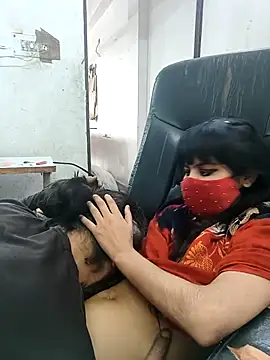 Show webcam de KumarSilencesex21