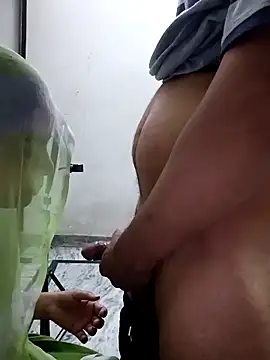 Show webcam de KumarSilencesex21