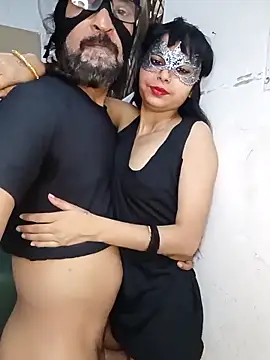 Show Webcam de KumarSilencesex21