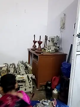 Show webcam de KumarSilencesex21