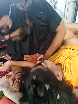 Show modela KumarSilencesex21 na web-kameri