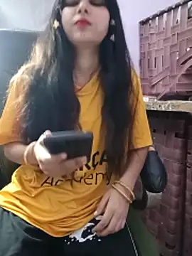 Вебкам-шоу KumarSilencesex21