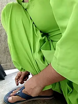 Webkamerová show KumarSilencesex21