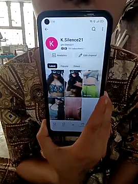 KumarSilencesex21 网络视讯表演