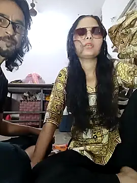 Вебкам-шоу KumarSilencesex21