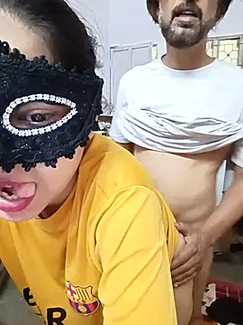 KumarSilencesex21 – Kamerová šou