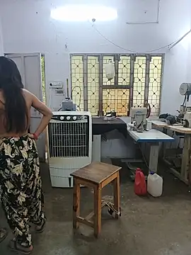 KumarSilencesex21: διαδικτυακό σόου στην κάμερα