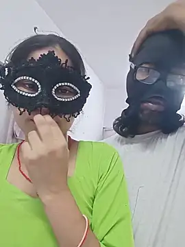 הופעת וובקאם של KumarSilencesex21