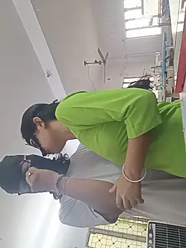 โชว์เว็บแคมของ KumarSilencesex21