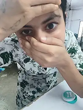 Pertunjukan Kamera Web KumarSilencesex21