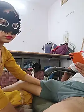 Webkamerová show KumarSilencesex21
