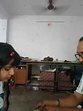 Webkamerová show KumarSilencesex21