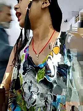 Pertunjukan Kamera Web KumarSilencesex21