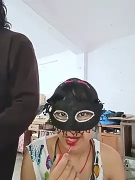 โชว์เว็บแคมของ KumarSilencesex21