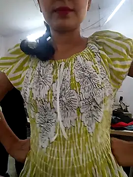 Show webcam de KumarSilencesex21