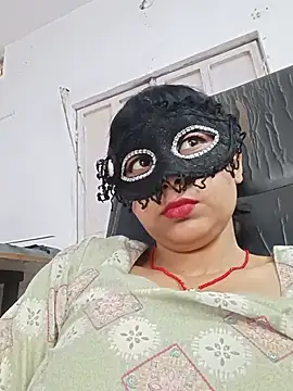 Show Webcam de KumarSilencesex21