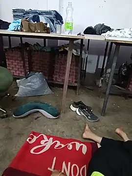 Pertunjukan Kamera Web KumarSilencesex21