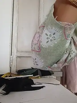 Show de webcam de KumarSilencesex21