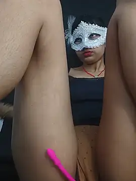 הופעת וובקאם של KumarSilencesex21