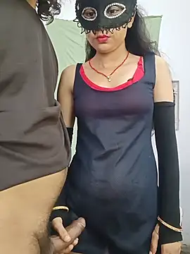 הופעת וובקאם של KumarSilencesex21