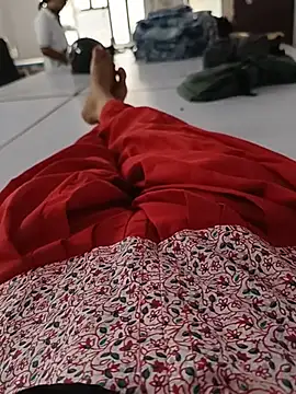 Show modela KumarSilencesex21 na web-kameri