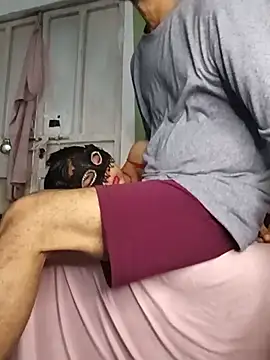 הופעת וובקאם של KumarSilencesex21