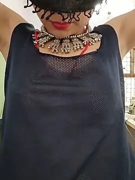 הופעת וובקאם של KumarSilencesex21