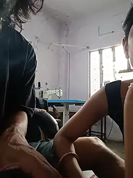 Вебкам-шоу KumarSilencesex21