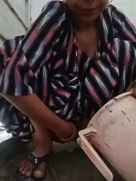 הופעת וובקאם של KumarSilencesex21