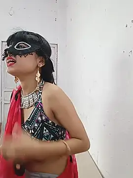הופעת וובקאם  של KumarSilencesex21