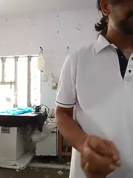 KumarSilencesex21 webkamerás műsora