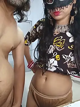 Pertunjukan Kamera Web KumarSilencesex21
