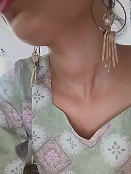 Pertunjukan Kamera Web KumarSilencesex21