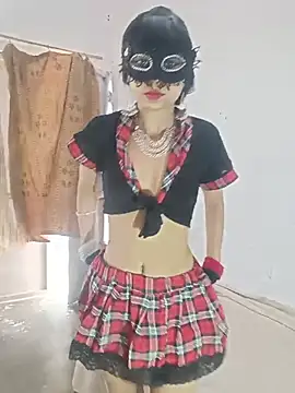 KumarSilencesex21: διαδικτυακό σόου στην κάμερα
