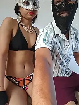 Webkamerová show KumarSilencesex21