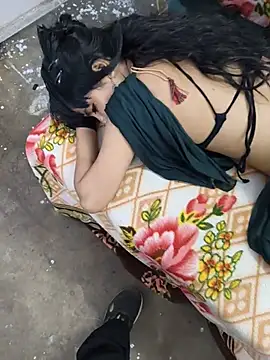 Pertunjukan Kamera Web Silencesex21
