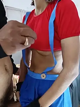 Pokazy przed kamerką – Silencesex21