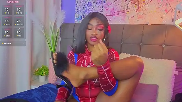 nikkystorm1_'s Webcam Show