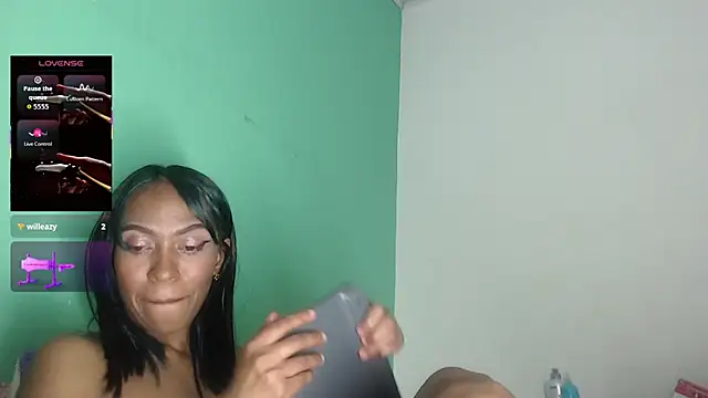 avaleri_cherry 网络视讯表演