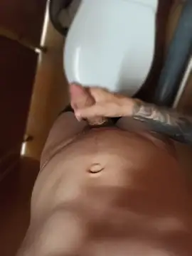 Show Webcam de GoodToonDick