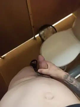 GoodToonDick 웹캠 쇼