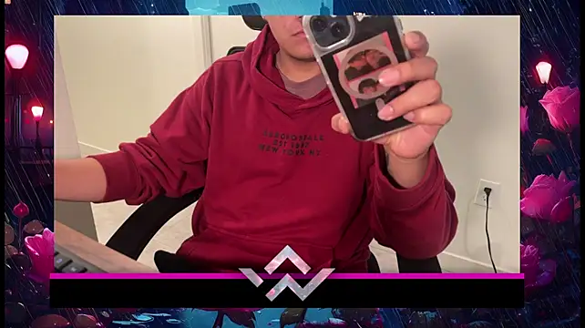 Webkamerová show Jorkaxxx