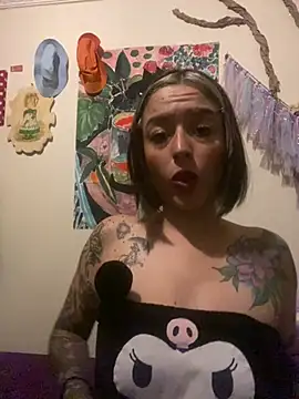 Chat XXX ao vivo de BlueStoneX