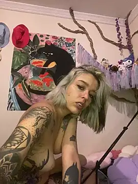 BlueStoneX's Live XXX Chat